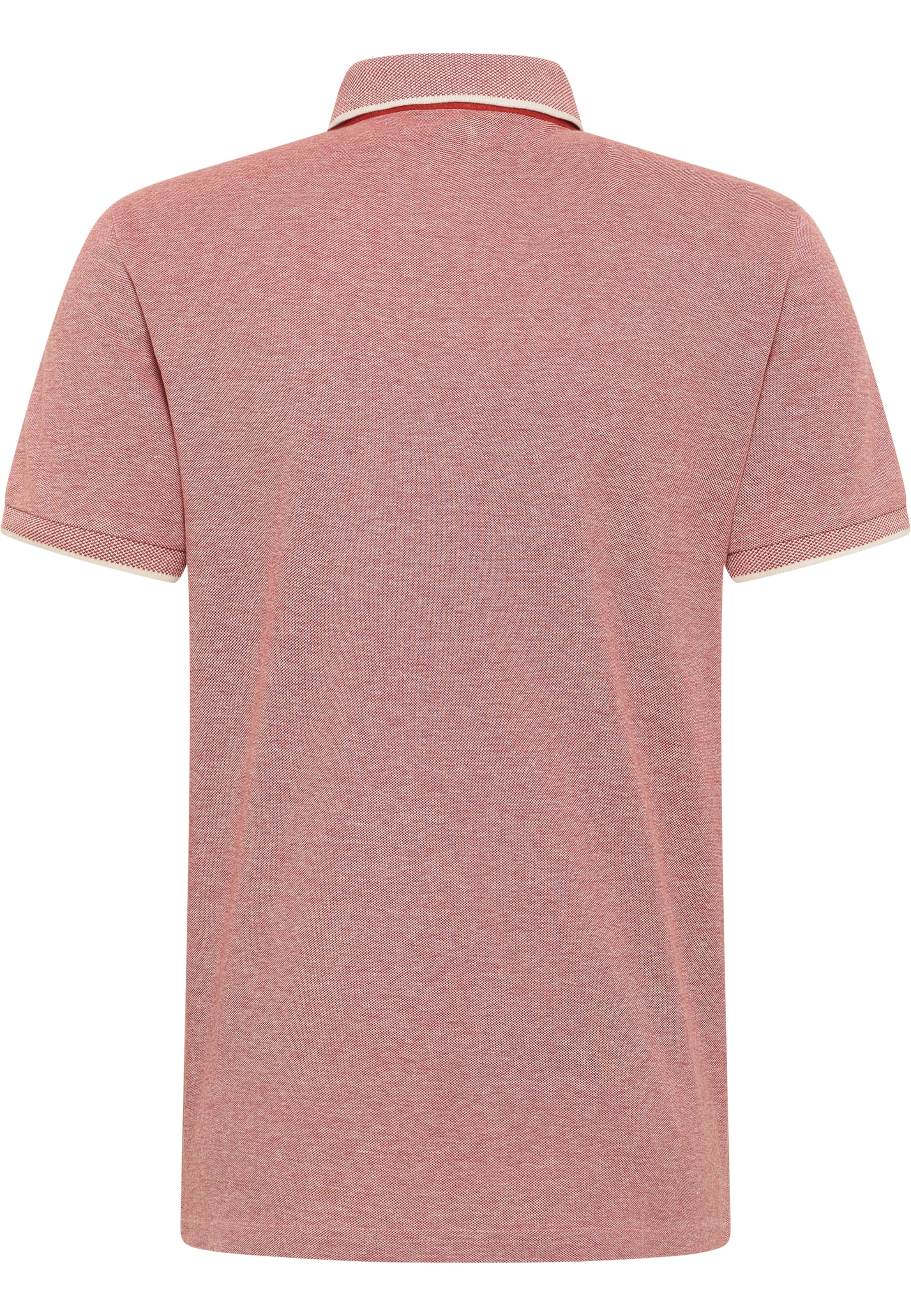 MUSTANG Shirt ' Style Palco ' in Rot