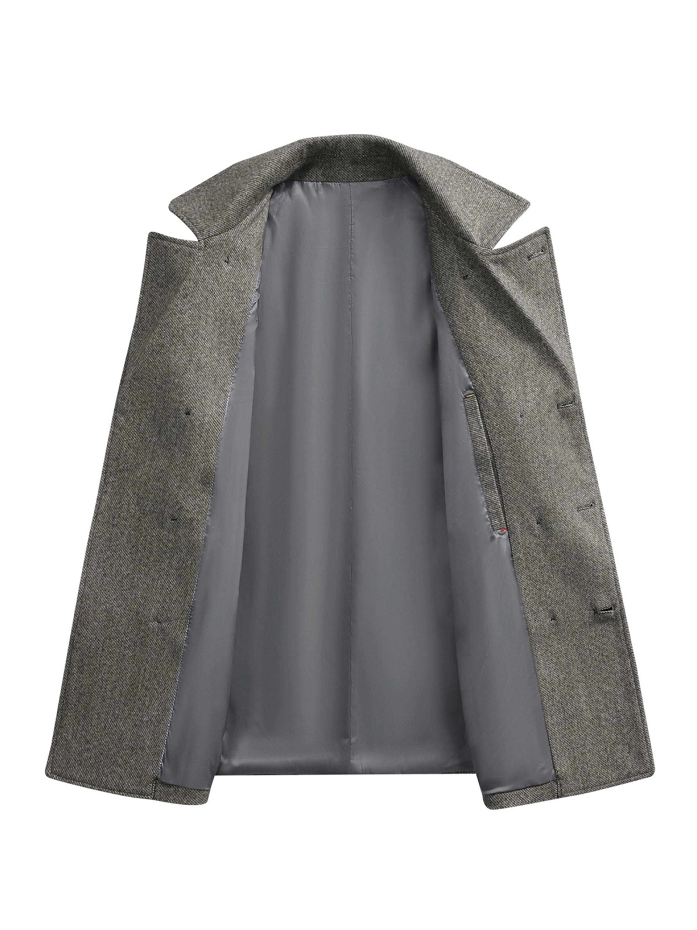 Youthup Winter Coat in Green