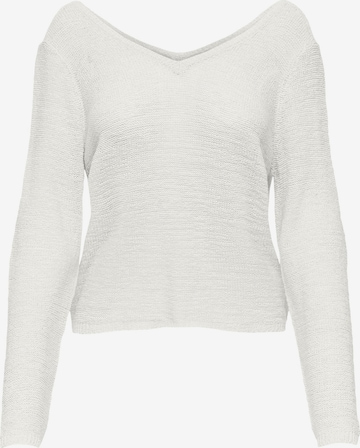 ONLY Sweater 'SUNNY' in White: front