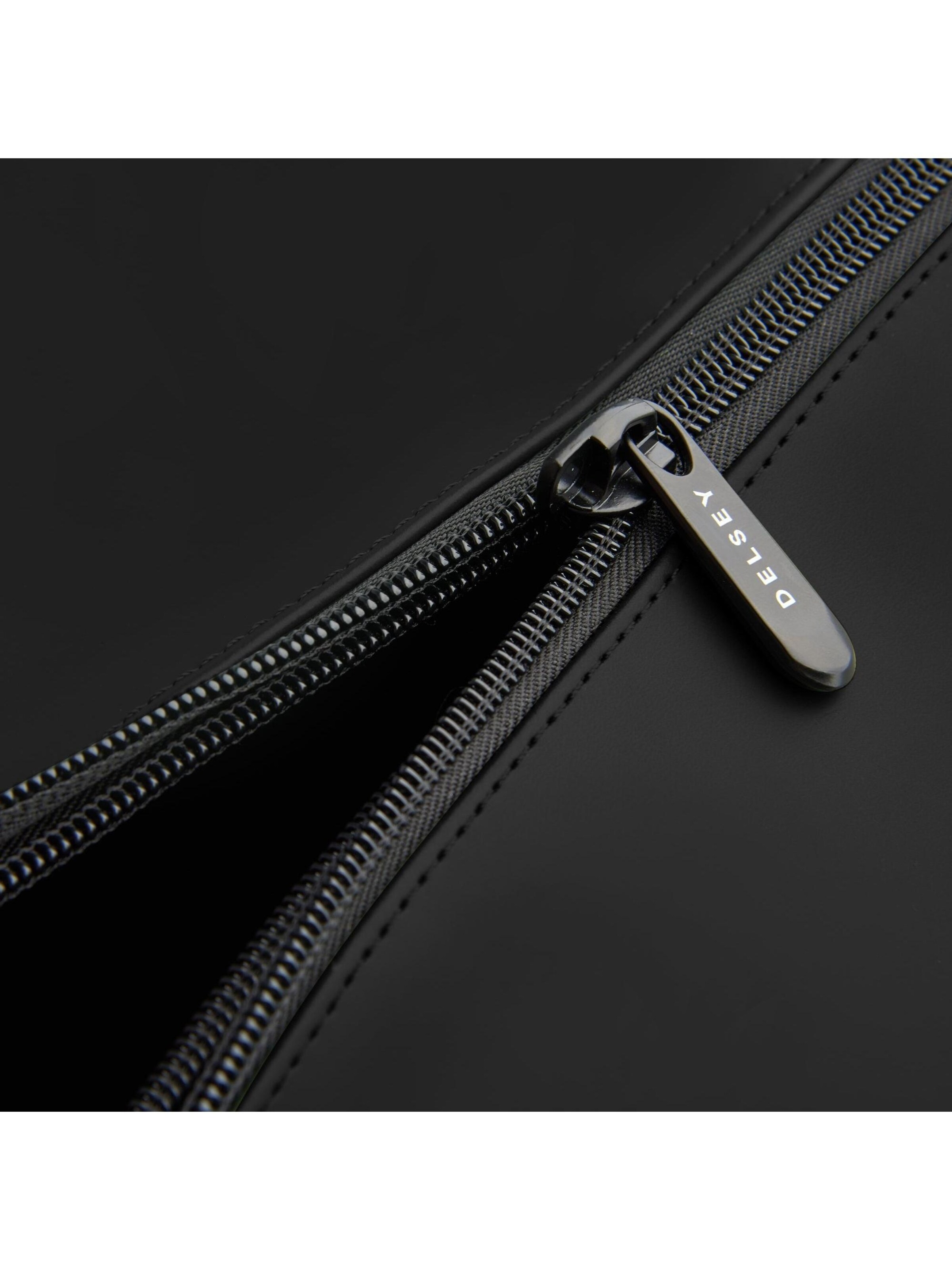 Delsey Paris Reisetasche 'Turenne Soft'‌‌‌‌‌‌‌ in Schwarz