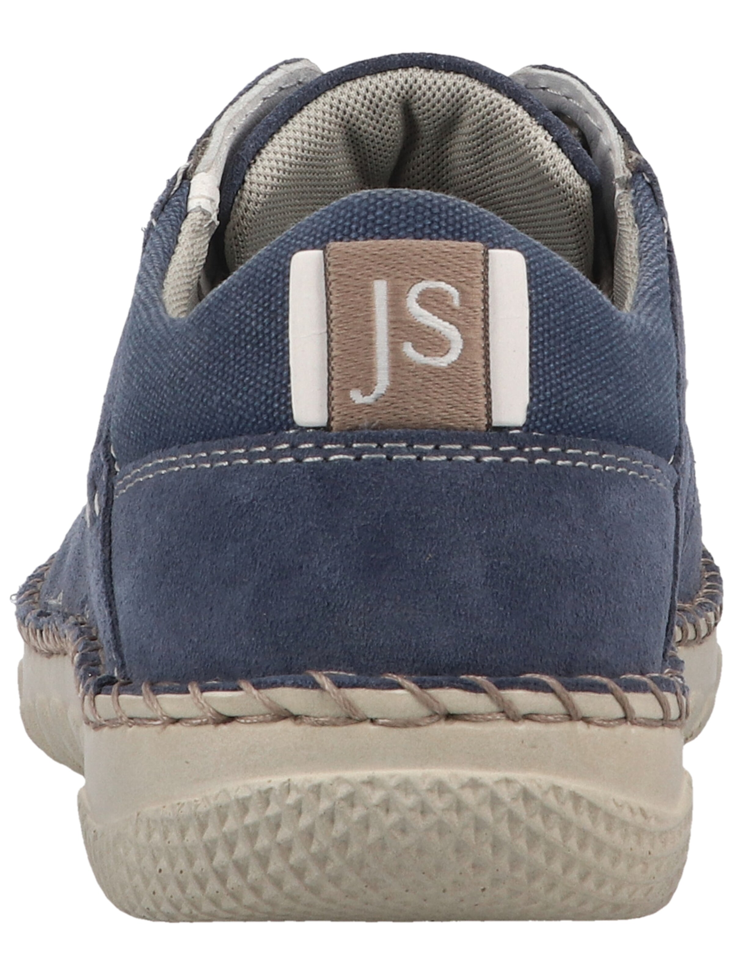 JOSEF SEIBEL Schnürschuh 'Wilson 04' in Blau