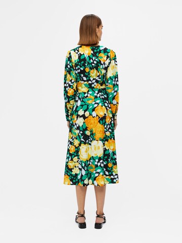 Robe 'LIMONE' OBJECT en mélange de couleurs