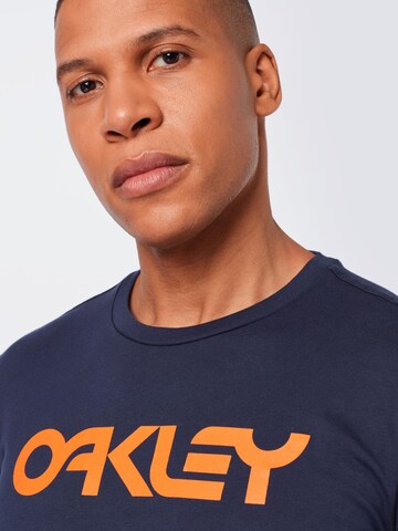 OAKLEY Funkční tričko 'MARK II' – modrá