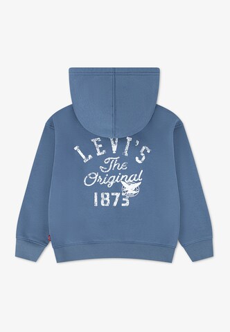 Levi's Kids Majica 'THE ORIGINAL VINTAGE' | modra barva