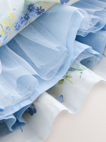 Robe Next en bleu