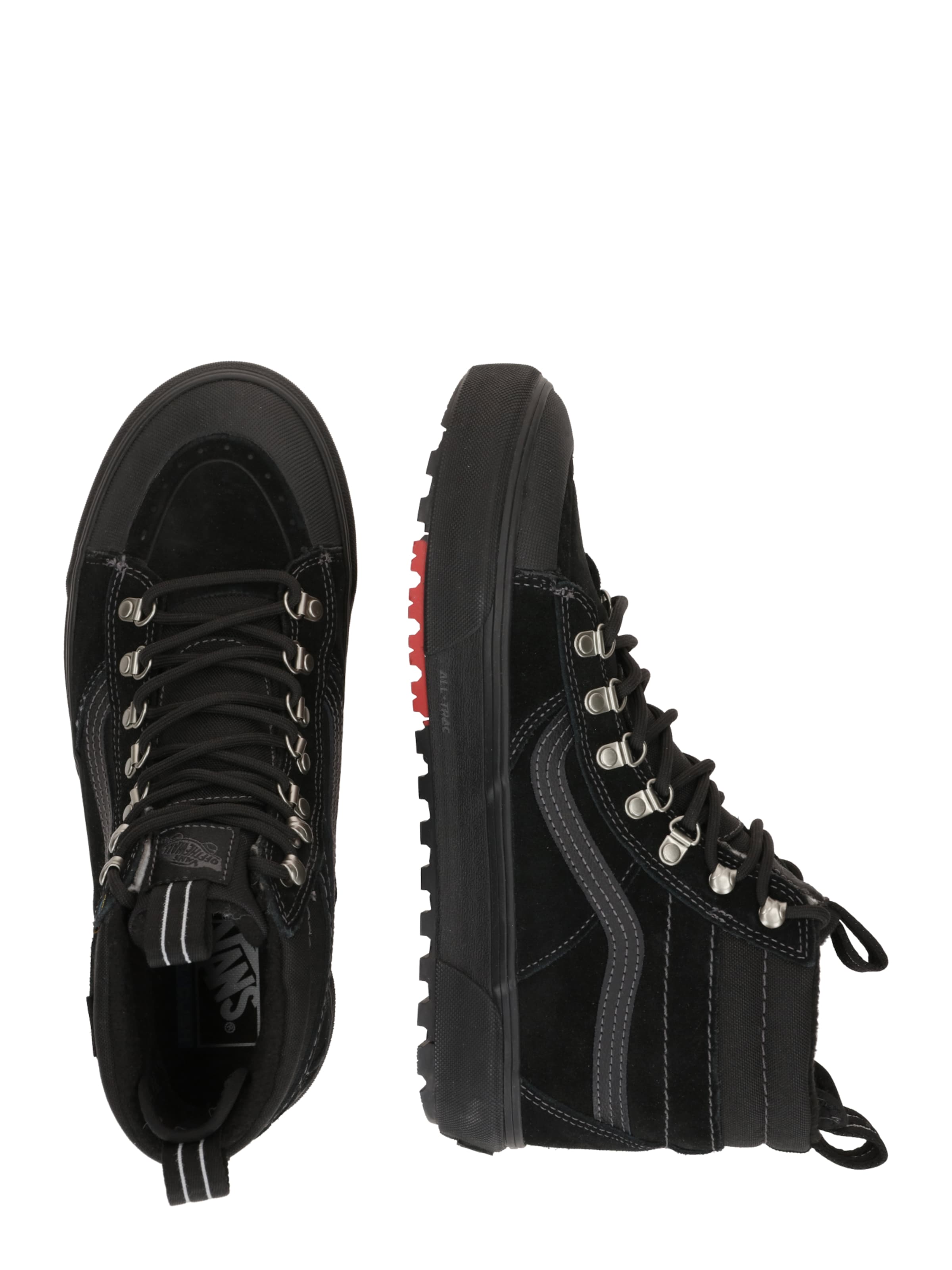 VANS Σνίκερ ψηλό 'MTE SK8' σε μαύρο