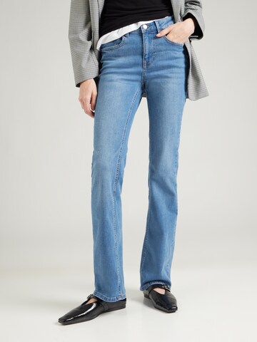 VERO MODA - Acampanado Vaquero 'VMFLASH' en azul: frente