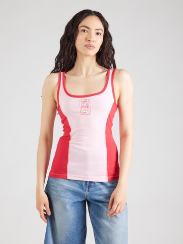 Nike Sportswear Τοπ σε ροζ: μπροστά