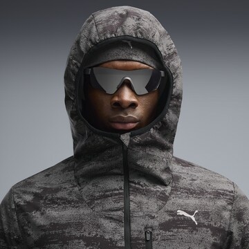 Veste de sport PUMA en noir