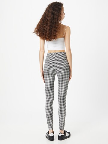 Skinny Leggings 'Laura Lou' VILA en noir