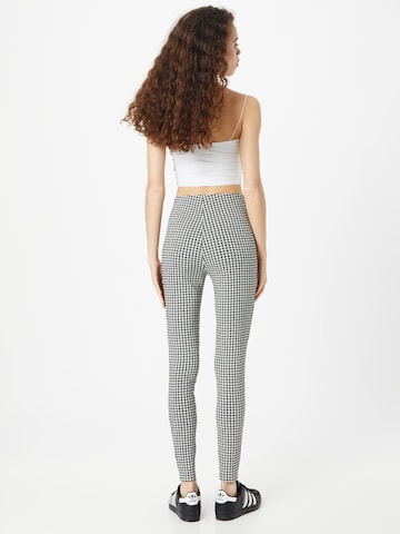 Skinny Leggings 'Laura Lou' VILA en noir