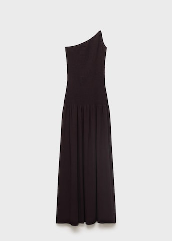 MANGO Dress 'Leia' in Brown