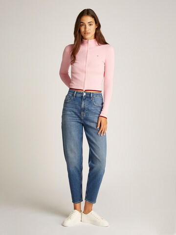 Tommy Jeansregular Traperice - plava boja
