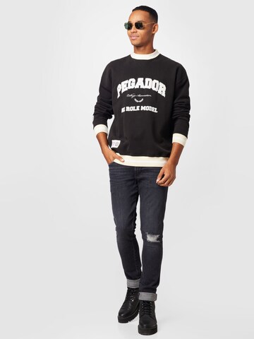 Pegador Sweatshirt in Black