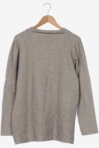 Helena Vera Sweater & Cardigan in XL in Grey