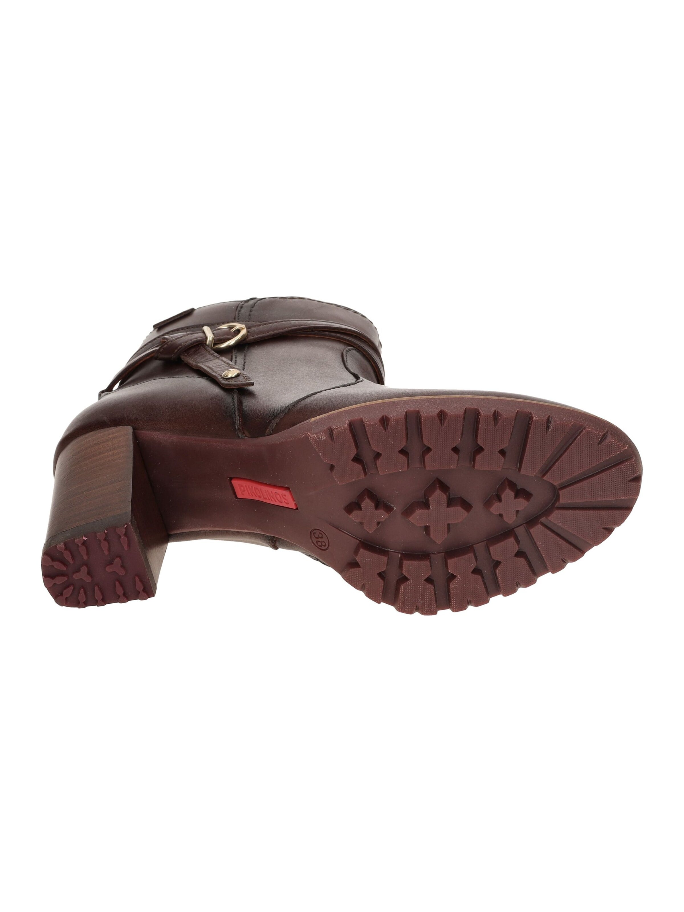 PIKOLINOS Boots in Bruin