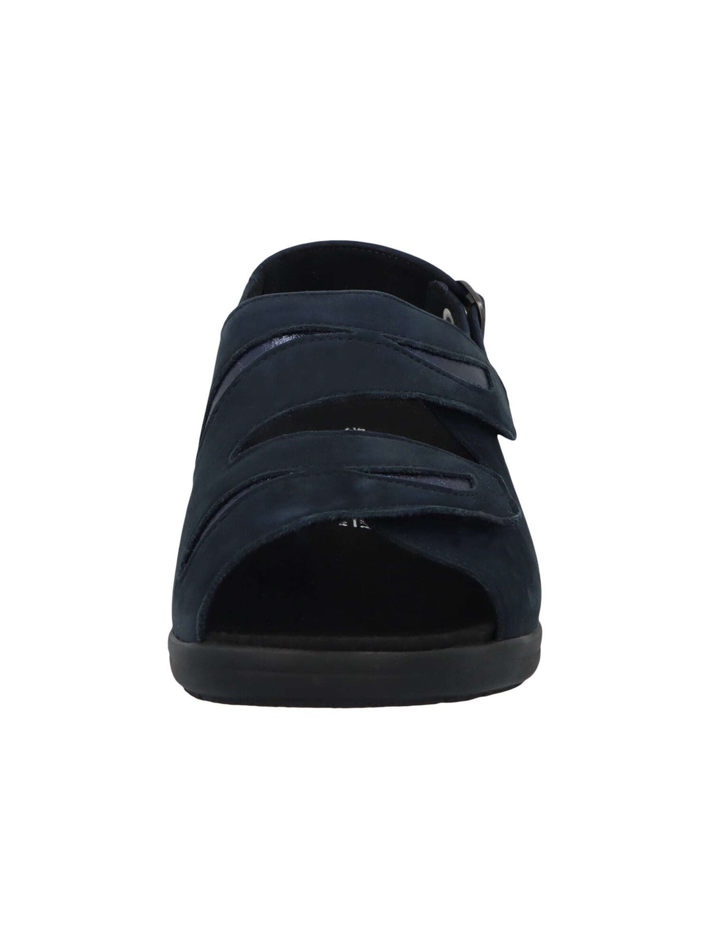 SOLIDUS Sandalen 'Lia' in Blau