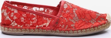 VALENTINO Halbschuhe 40 in Rot: predná strana