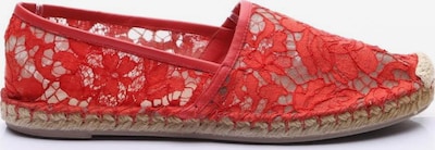 VALENTINO Flats & Loafers in 40 in Red, Item view