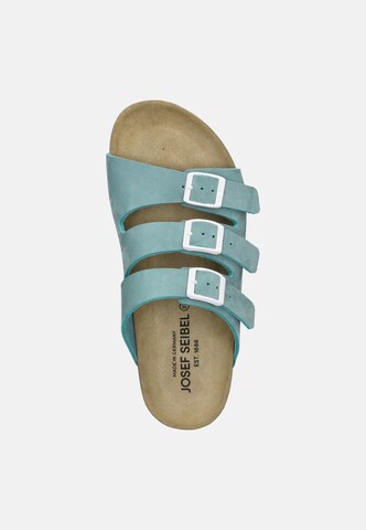 JOSEF SEIBEL Mule 'Hermine 05' in Green