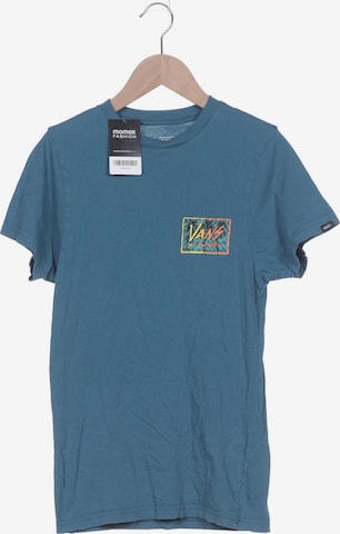 VANS Top & Shirt in XS in Blue: front