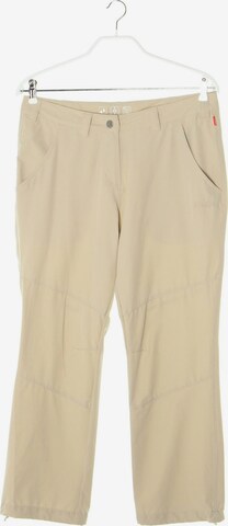 Vittorio Rossi Pants in L in Beige: front