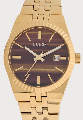 Orologio analogico 'Vera' di GUESS in oro
