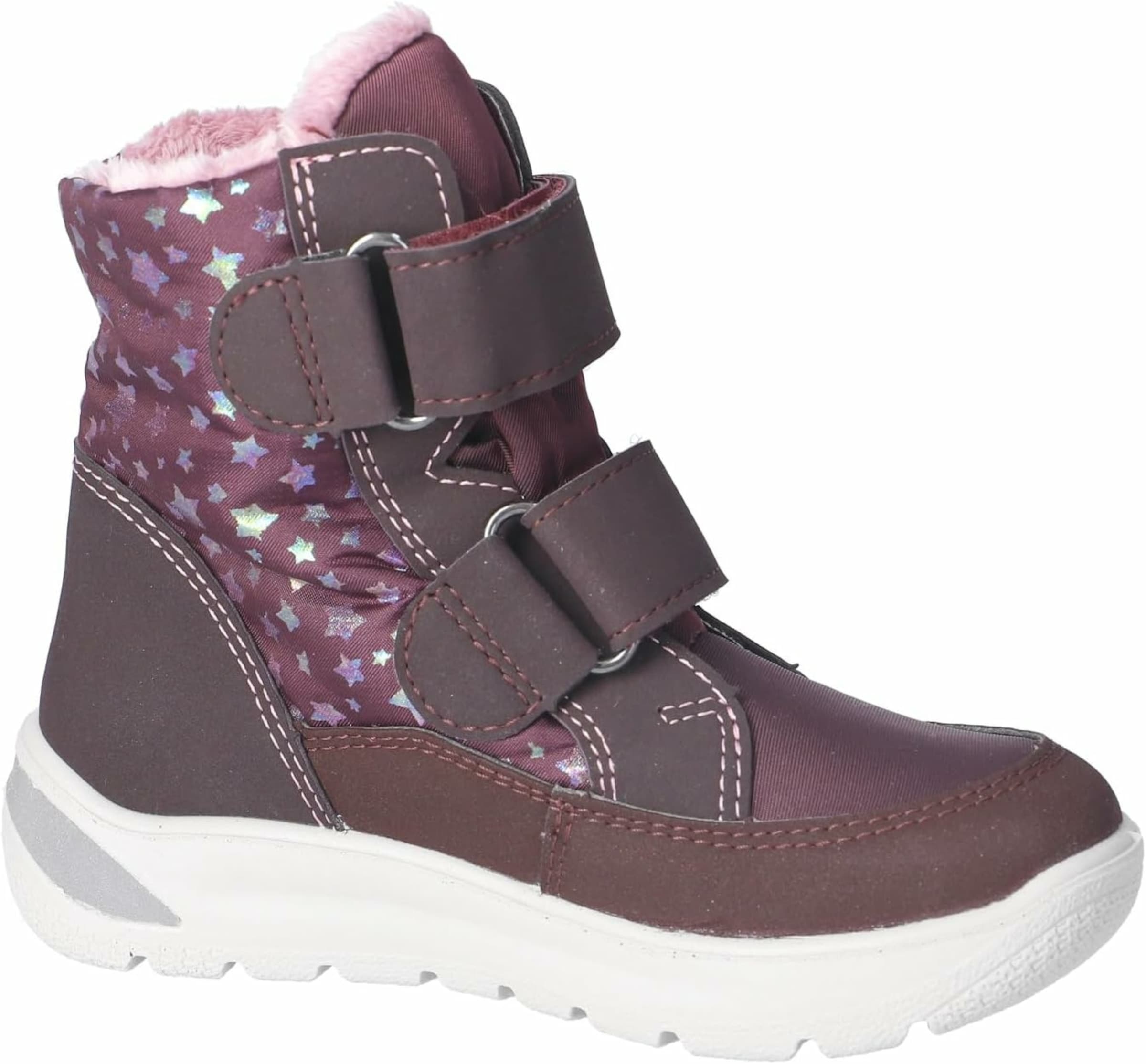 ZWEI Boot in Purple