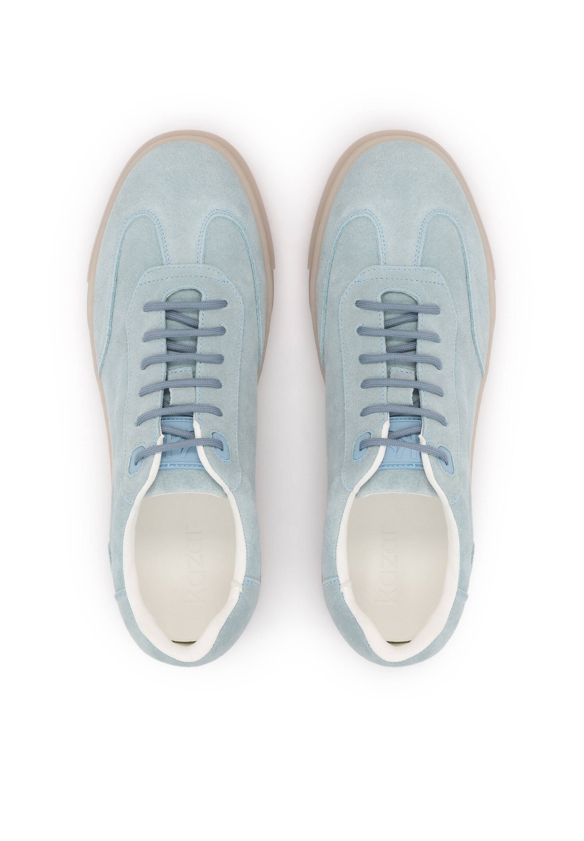 Kazar Låg sneaker i blå