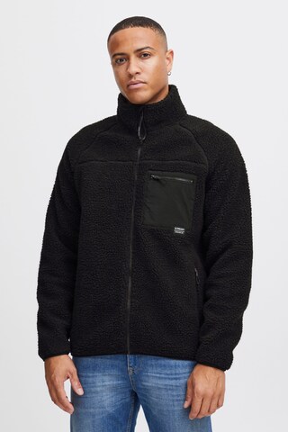 11 Project - Chaqueta polar 'Romy' en negro: frente