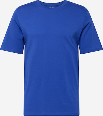 JACK & JONES Shirt in Blauw: voorkant