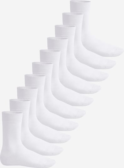 footstar Socks 'EVERYDAY!' in 35-38 in Off white, Item view