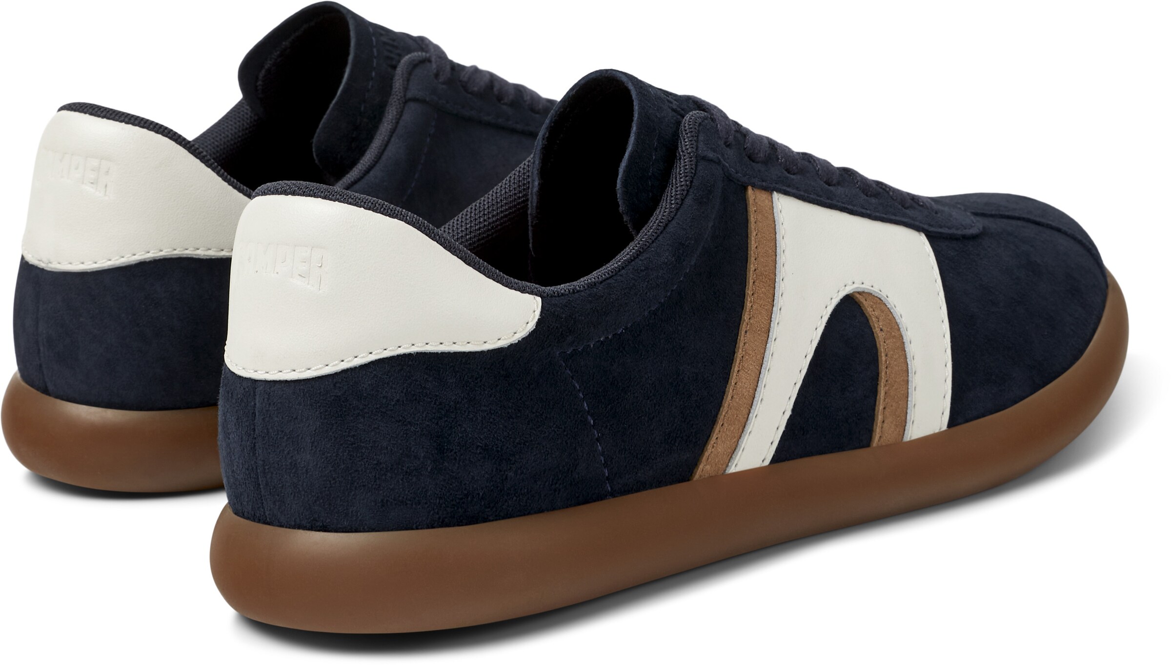 Sneaker bassa 'Pelotas Soller' di CAMPER in blu