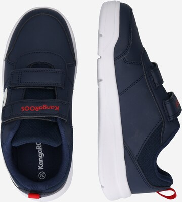 KangaROOS Sneakers 'Ico V' in Blue