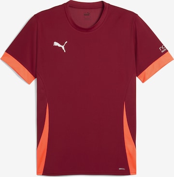 Maillot 'Individual' PUMA en rouge : devant