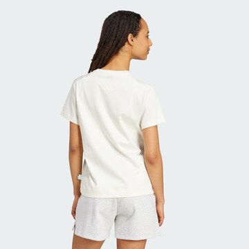 Maglia funzionale di ADIDAS SPORTSWEAR in bianco