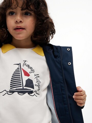 Veste mi-saison TOMMY HILFIGER en bleu
