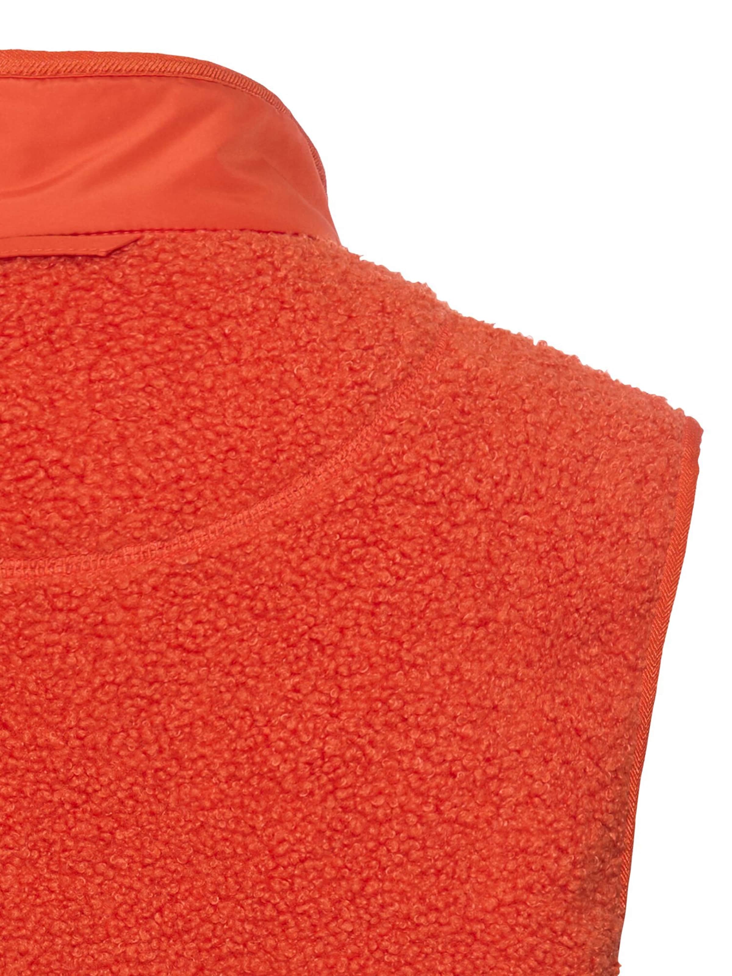 CAMEL ACTIVE Vest in Orange
