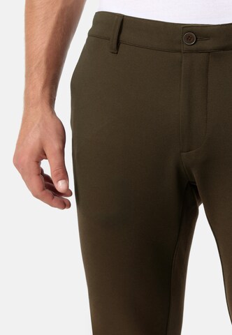 JEFF Slimfit Pak 'Ezra' in Bruin
