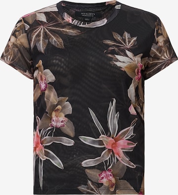 AllSaintsMajica 'ELLIE' - crna boja: prednji dio