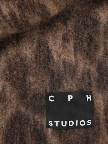Copenhagen Studios Sjaal in Bruin