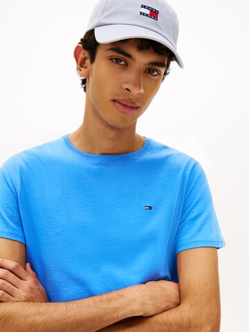 T-Shirt Tommy Jeans en bleu