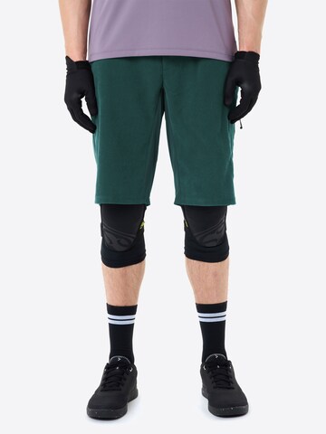 VAUDE Regular Outdoorbroek 'Loamer' in Groen