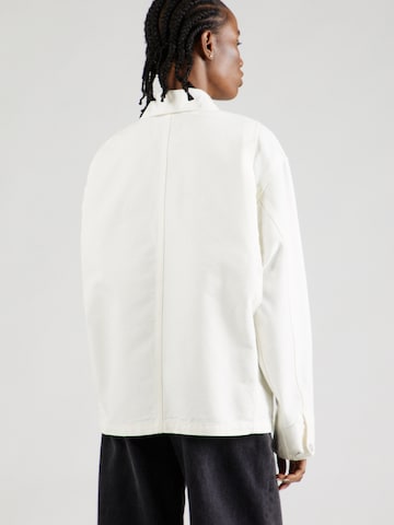 Veste mi-saison 'Michigan' Carhartt WIP en blanc