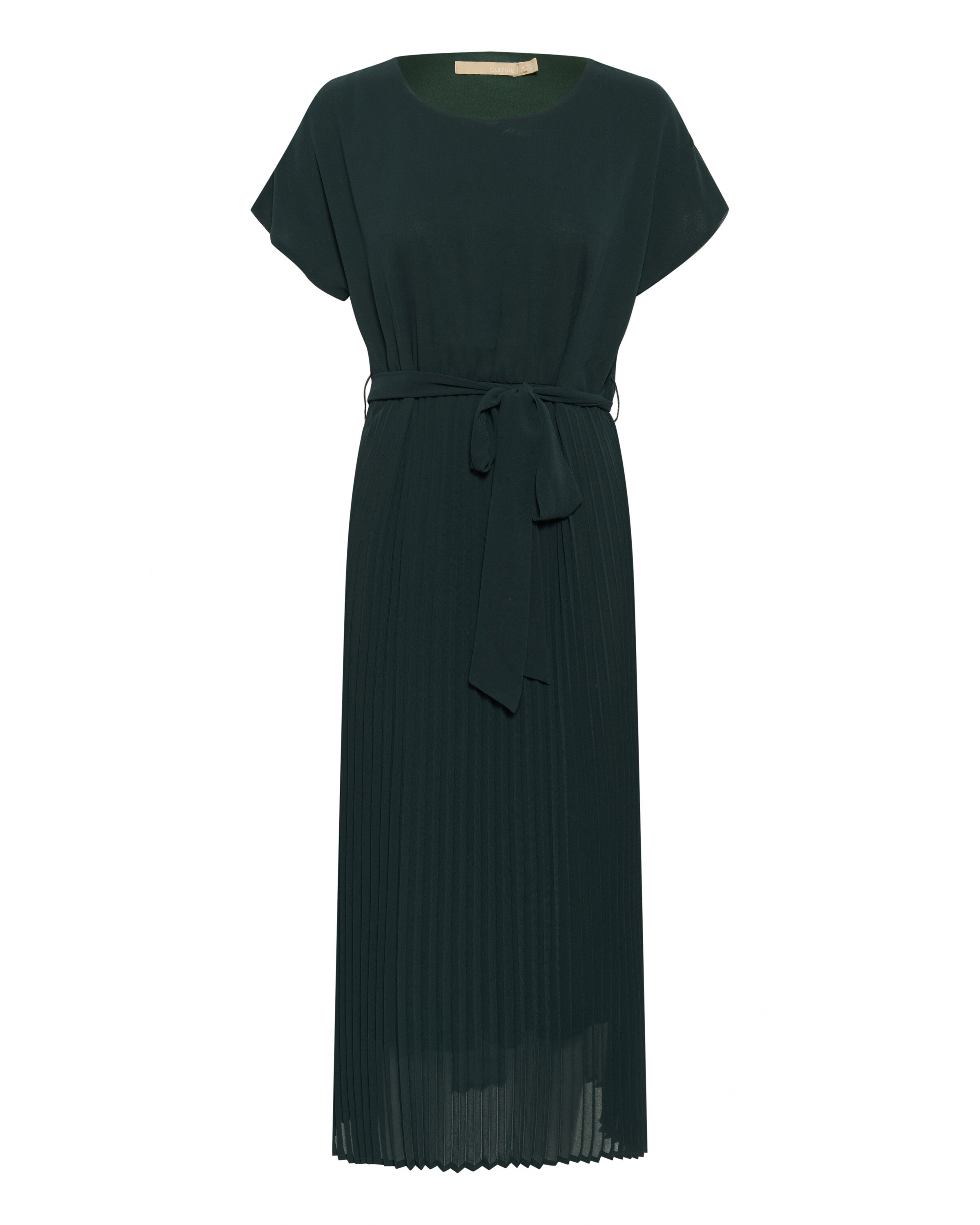 CULTURE Dress 'Alvia ' in Green: front