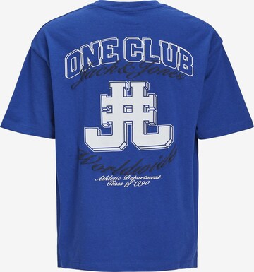 Jack & Jones Junior Shirt in Blauw