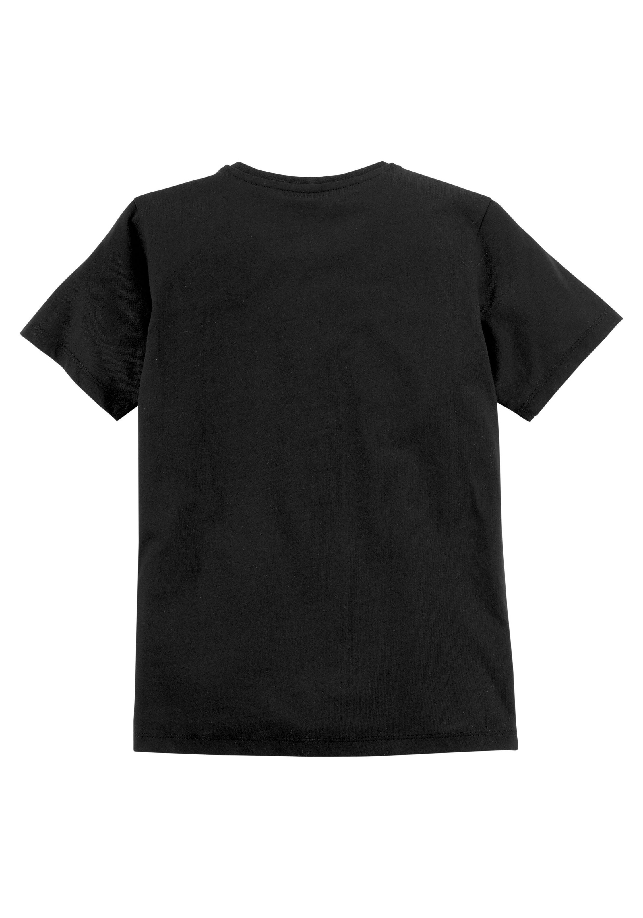Kidsworld Shirt in Black