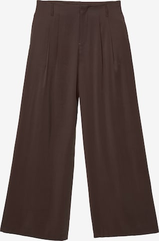 Pull&Bear Hose in Braun: Vorderseite