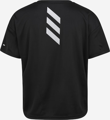 ADIDAS SPORTSWEAR Performance shirt in Black