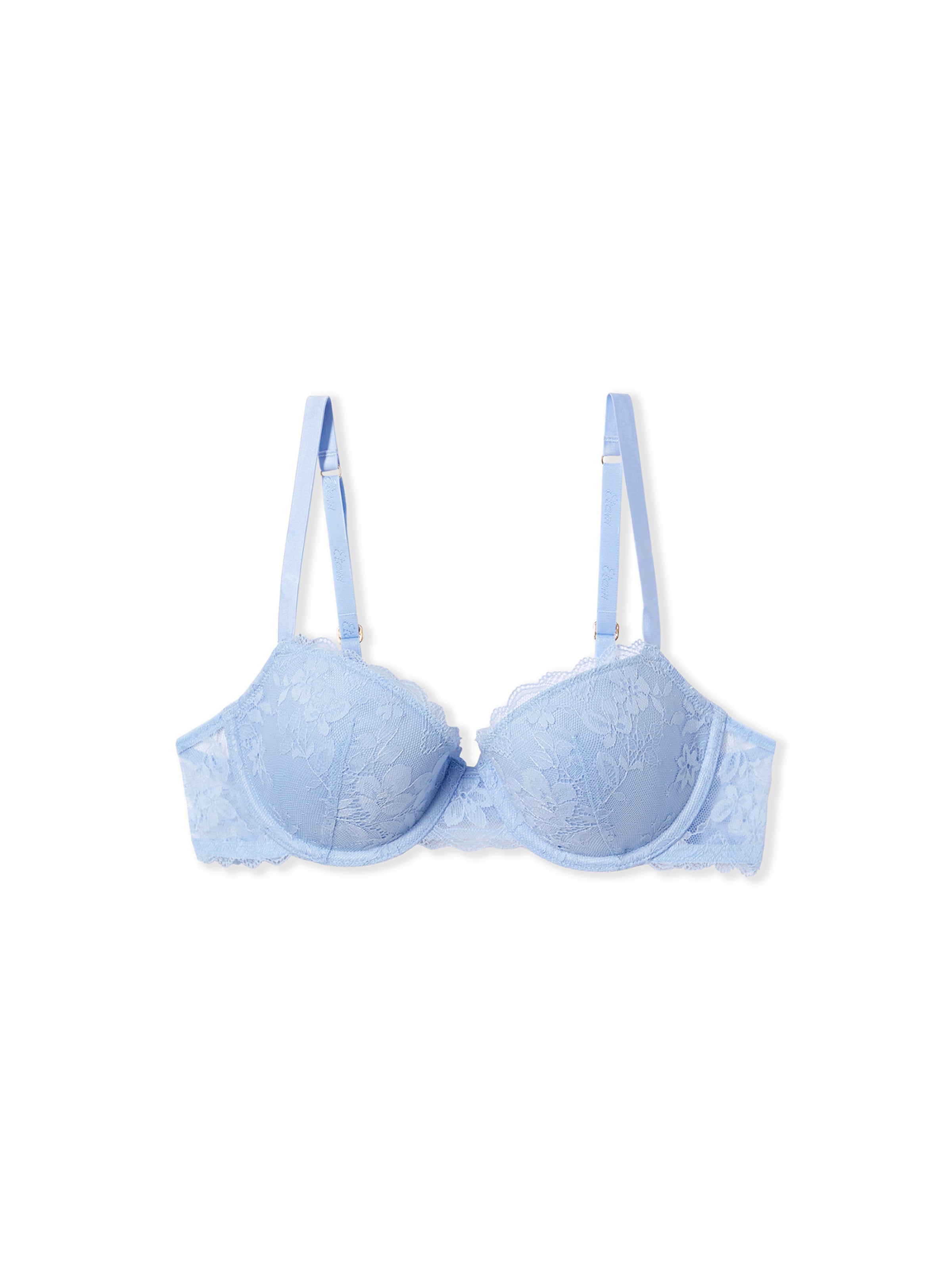 Reggiseno 'Heritage' di ETAM in blu: frontale